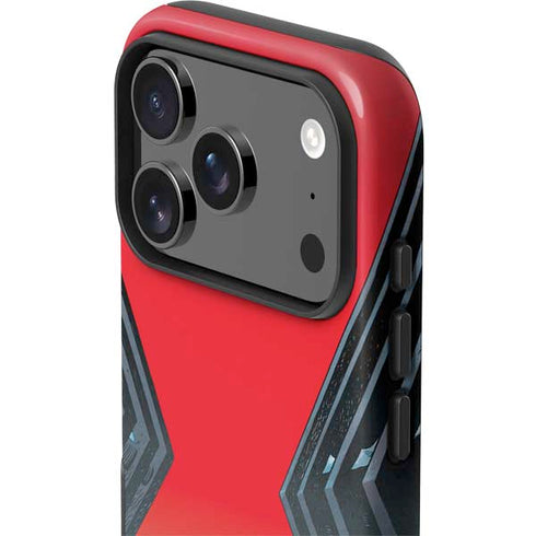 Marvel Black Widow No More Secrets iPhone 17 Pro Max Impact Case