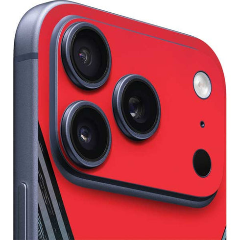 Marvel Black Widow No More Secrets iPhone 17 Pro Max Skin