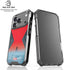 Marvel Black Widow No More Secrets iPhone 18 Pro Clear Case