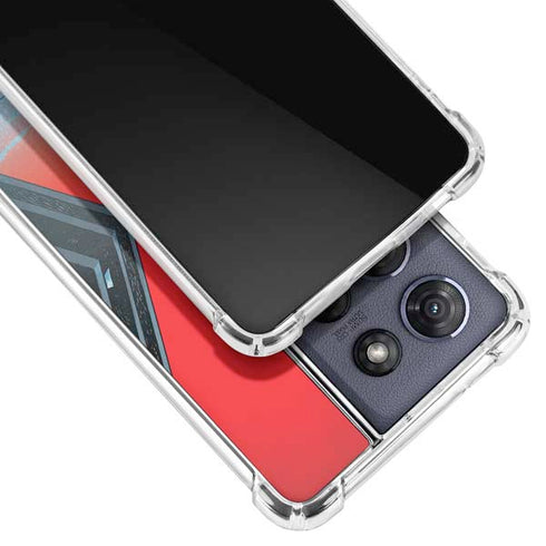 Marvel Black Widow No More Secrets Moto G Stylus 5G (2025) Clear Case