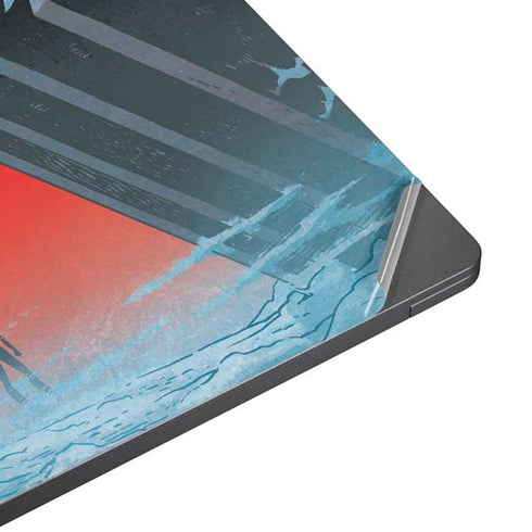 Marvel Black Widow No More Secrets Surface Laptop 7 13.8in Skin