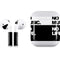 No Music No Life Apple AirPods Skin