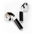 No Music No Life Apple AirPods Skin