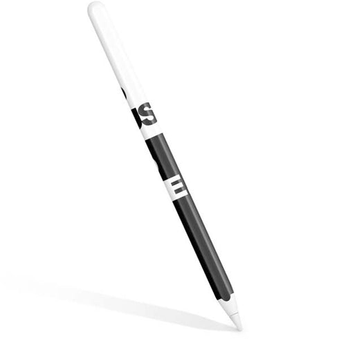 No Music No Life Apple Pencil (2nd Gen 2019) Skin
