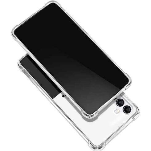 No Music No Life Gabb Phone 4 Clear Case