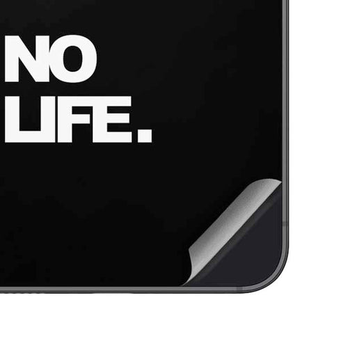 No Music No Life Galaxy A16 5G Skin