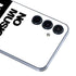 No Music No Life Galaxy A36 5G Skin