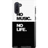 No Music No Life Galaxy Cases
