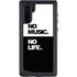 No Music No Life Galaxy Cases