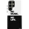 No Music No Life Galaxy S23 Ultra Pro Case