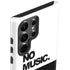 No Music No Life Galaxy S23 Ultra Pro Case