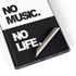No Music No Life Galaxy Skins