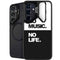 No Music No Life Galaxy S24 FE Kickstand Case