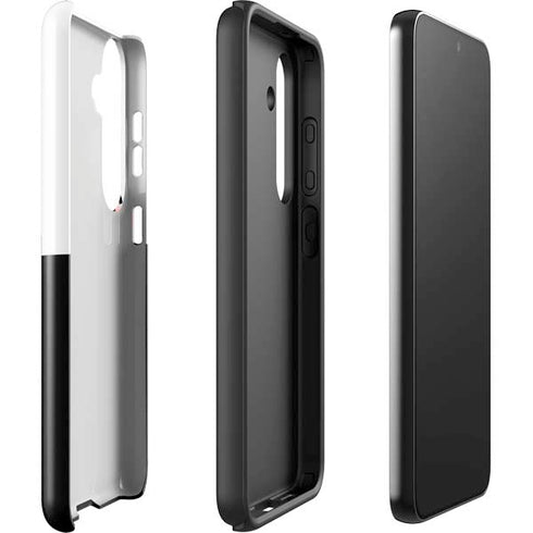 No Music No Life Galaxy S25 Impact Case