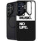 No Music No Life Galaxy S24 Kickstand Case