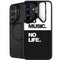 No Music No Life Galaxy S24 Plus Kickstand Case