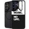 No Music No Life Galaxy S25 Plus Kickstand Case