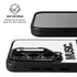 No Music No Life Galaxy S25 Plus Kickstand Case