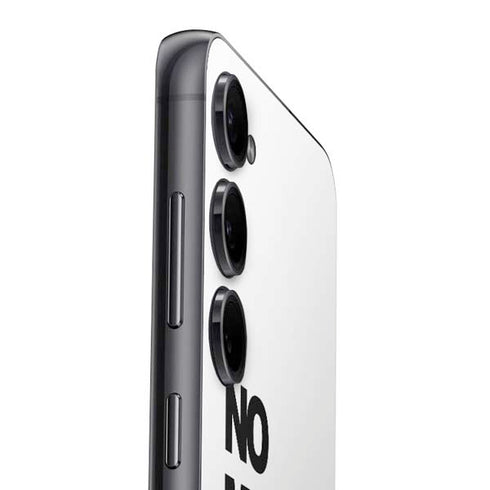 No Music No Life Galaxy S24 Plus Skin