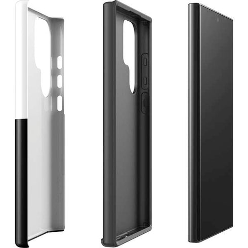 No Music No Life Galaxy S25 Ultra Impact Case