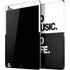 No Music No Life iPad Skins