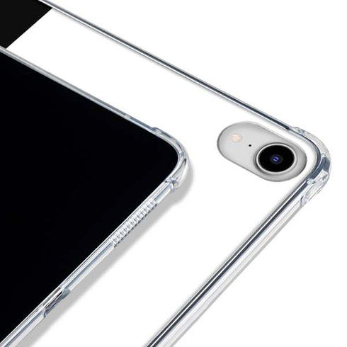 No Music No Life iPad 11th Gen (2025) Clear Case