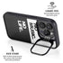 No Music No Life iPhone 13 Pro Kickstand Case
