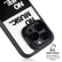 No Music No Life iPhone 13 Pro Kickstand Case