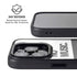 No Music No Life iPhone 14 Pro Max Kickstand Case