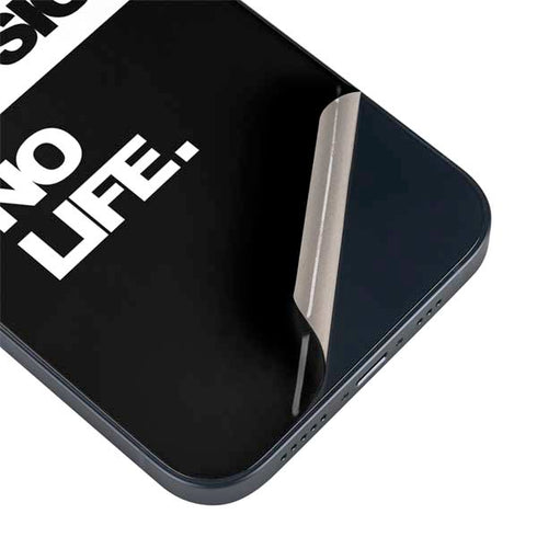 No Music No Life iPhone Skins