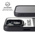 No Music No Life iPhone 15 Kickstand Case