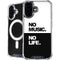 No Music No Life iPhone 16 MagSafe Case