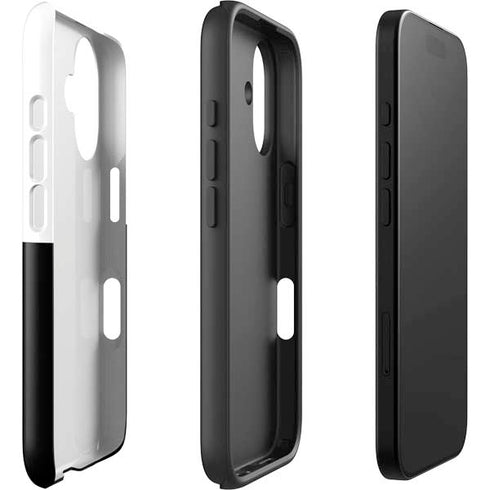 No Music No Life iPhone 16 Plus Impact Case