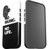 No Music No Life iPhone 16 Plus Impact Case