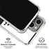 No Music No Life iPhone 16 Pro Clear Case