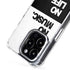 No Music No Life iPhone 16 Pro MagSafe Case