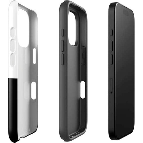 No Music No Life iPhone 16 Pro Max Impact Case