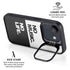 No Music No Life iPhone 16e Kickstand Case