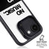 No Music No Life iPhone 16e Kickstand Case