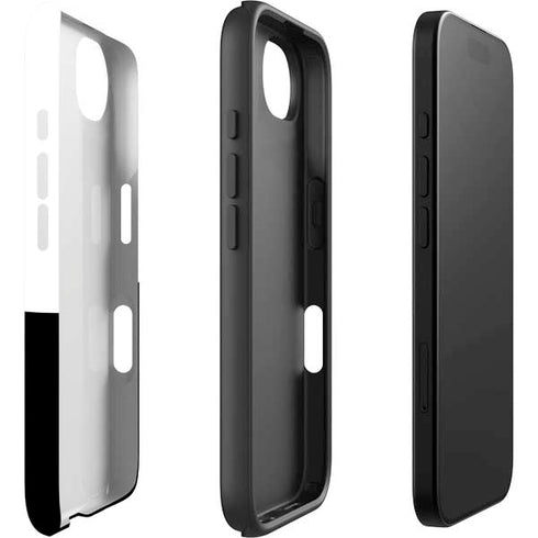 No Music No Life iPhone 16e Impact Case