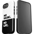 No Music No Life iPhone 16e Impact Case