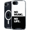 No Music No Life iPhone 16e MagSafe Case