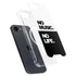 No Music No Life iPhone 16e MagSafe Case