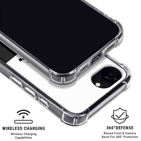 No Music No Life iPhone 16e MagSafe Case