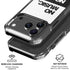 No Music No Life iPhone 18 Pro Clear Case
