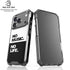 No Music No Life iPhone 18 Pro Clear Case