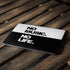 No Music No Life Apple MacBook Air Skin