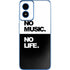 No Music No Life Moto G Play 4G (2024) Skin