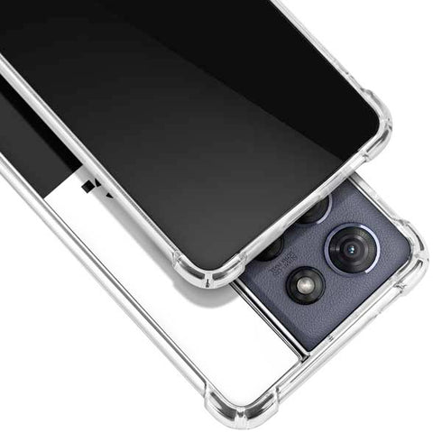 No Music No Life Moto G Power 5G (2025) Clear Case