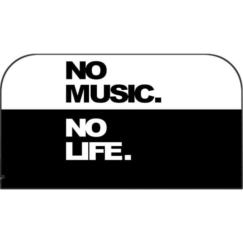 No Music No Life Nintendo Switch 2 (2025) with Joy-Con Skin